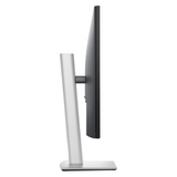 Dell Pro 32 Plus QHD USB-C Hub Monitor, 32" QHD (2560 x 1440) Resolution, 100Hz, Anti-glare, 5ms (GTG) Response Time, HDMI, DP, USB-C, Fully Adjustable Stand, Black & Silver, 3 Year Warranty | P3225DE