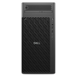 Dell Pro Max Tower T2 FCT2250 Workstation, Intel Core Ultra 9 285K Processor, 16GB DDR5 RAM, 1TB SSD, DOS, 1500W Platinum Power Supply, 3 Year Warranty | D-Pro-Max-T2-U9-D
