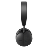 Dell Pro Plus Wireless ANC Headset, USB, Bluetooth, Noise cancellation Microphone, 40 mm Headphone Driver, 750 mAH Battery Capacity, Black, 1 Year Warranty | WL5024