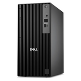Dell Pro Tower QCT1250 Desktop PC, Intel Core i5-14500 Processor, 8GB DDR5 RAM, 512GB SSD, DOS, 180W Bronze Power Supply, Black, 1 Year Warranty | D-Pro-T-i5