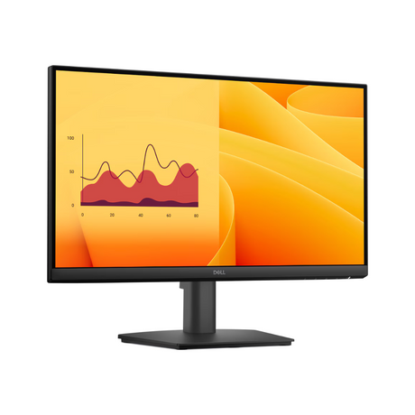 Dell Pro E2225HM 22" FHD (1920 x 1080) Monitor, Anti-glare, HDMI, DP, VGA, Tilt Adjustable, 3 Year warranty | E2225HM