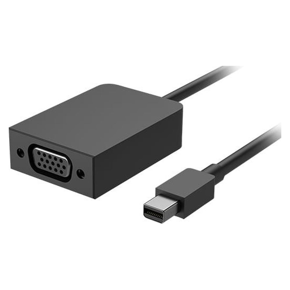 MINI DISPLAY PORT TO VGA ADAPTOR(SURFACE) | EJP-00008