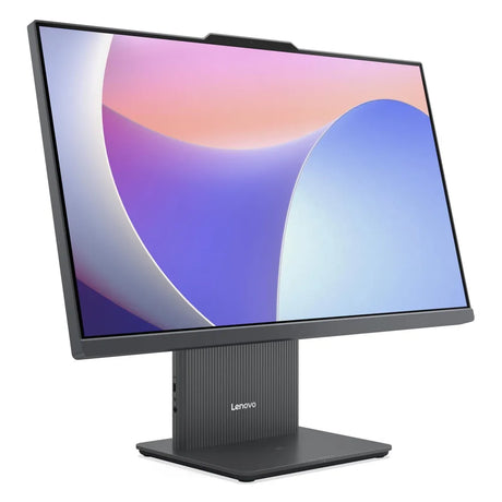 Lenovo IdeaCentre AIO 24IRH9 All-in-One Desktop – Intel Core i7-13620H Processor, 8 GB RAM, 512 GB SSD, 23.8" (1920x1080) FHD Display, DOS, Luna Grey, English & Arabic Keyboard, 1 Year Warranty | F0HN00L9AX