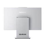 Lenovo IdeaCentre AIO 24IRH9 All-in-One Desktop – Intel Core i7-13620H Processor, 8 GB RAM, 512 GB SSD, 23.8" (1920x1080) FHD Display, DOS, Cloud Grey, English & Arabic Keyboard, 1 Year Warranty | F0HN00LAAX