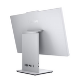Lenovo IdeaCentre AIO 24IRH9 All-in-One Desktop – Intel Core i7-13620H Processor, 8 GB RAM, 512 GB SSD, 23.8" (1920x1080) FHD Touch Display, DOS, Cloud Grey, English Keyboard, 1 Year Warranty | F0HN00MDAK