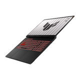 Asus TUF A16 Gaming Laptop, AMD Ryzen 9 8940HX Processor, 16 GB RAM, 1TB SSD, 8 GB Nvidia RTX 5060 Graphics, 16" FHD+ 165Hz Display, Windows 11 Home, Backlit Chiclet 1-Zone R GB English & Arabic Keyboard, Jaeger Gray, 1 Year Warranty | FA608PM-9161W
