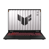 Asus TUF A16 Gaming Laptop, AMD Ryzen 9 8940HX Processor, 16 GB RAM, 1TB SSD, 8 GB Nvidia RTX 5070 Graphics, 16" 2.5K 165Hz Display, Windows 11 Home, Backlit Chiclet 1-Zone R GB English & Arabic Keyboard, Jaeger Gray, 1 Year Warranty | FA608PP-G1S161W