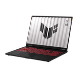 Asus TUF A16 Gaming Laptop, AMD Ryzen 9 8940HX Processor, 16 GB RAM, 1TB SSD, 8 GB Nvidia RTX 5070 Graphics, 16" 2.5K 165Hz Display, Windows 11 Home, Backlit Chiclet 1-Zone R GB English & Arabic Keyboard, Jaeger Gray, 1 Year Warranty | FA608PP-G1S161W