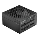 Fractal Design Ion 80 Plus Gold Power Supply, 750W, Fully Modular, ATX, Black, 1 Year Warranty | FD-P-IA2G-750