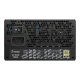 Fractal Design Ion 80 Plus Gold Power Supply, 750W, Fully Modular, ATX, Black, 1 Year Warranty | FD-P-IA2G-750