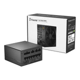 Fractal Design Ion 80 Plus Gold Power Supply, 750W, Fully Modular, ATX, Black, 1 Year Warranty | FD-P-IA2G-750