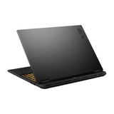 Asus TUF F16 Gaming Laptop, Intel Core i7 14650HX Processor, 16 GB RAM, 1TB SSD, 8 GB Nvidia RTX 5050 Graphics, 16" FHD+ 165Hz Display, Windows 11 Home, Backlit Chiclet 1-Zone R GB English & Arabic Keyboard, Jaeger Gray, 1 Year Warranty | FX608JHR-RV001W