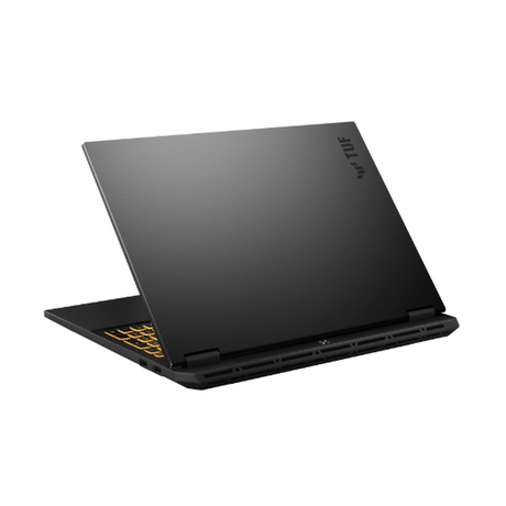 ASUS TUF Gaming F16 Intel Core i7 14650HX Processor, 16 GB RAM, 1TB SSD, 8 GB NVIDIA RTX 5060, 16" FHD 165HZ Display, Windows 11 Home, English & Arabic Keyboard, Jaeger Gray, 1 Year Warranty | FX608JMR-RV010W