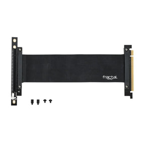 Fractal-Design-Flex-VRC-25-PCIe-Riser-Cable-FD-ACC-FLEX-VRC-25-BK