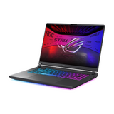 Asus ROG Strix G16 Gaming Laptop, 8GB NVIDIA GeForce RTX 5050 Graphics, Intel Core i7 14650HX Processor, 16 GB RAM, 1TB SSD, 16" FHD+ 165Hz Display, Windows 11 Home, English & Arabic Keyboard, Eclipse Gray, 1 Year Warranty | G615JHR-1SG7821W