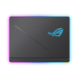 Asus ROG Strix G16 Gaming Laptop, 8GB NVIDIA GeForce RTX 5050 Graphics, Intel Core i7 14650HX Processor, 16 GB RAM, 1TB SSD, 16" FHD+ 165Hz Display, Windows 11 Home, English & Arabic Keyboard, Eclipse Gray, 1 Year Warranty | G615JHR-1SG7821W