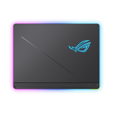 Asus ROG Strix G16 Gaming Laptop, 8GB NVIDIA GeForce RTX 5050 Graphics, Intel Core i7 14650HX Processor, 16 GB RAM, 1TB SSD, 16" FHD+ 165Hz Display, Windows 11 Home, English & Arabic Keyboard, Eclipse Gray, 1 Year Warranty | G615JHR-1SG7821W