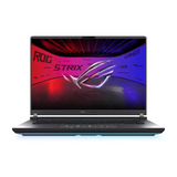 Asus ROG Strix G16 Intel Core i7 14650HX Processor, 16 GB RAM, 1TB SSD, 8 GB NVIDIA RTX 5060, 16" 2.5K FHD+ 165Hz Display, Windows 11 Home, English & Arabic Keyboard, 1 Year Warranty | G615JMR-G7161W