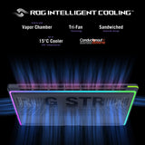 Asus ROG Strix G16 G615LW Gaming Laptop Intel Core Ultra 9 275HX Processor, 32 GB RAM, 1TB SSD, 16 GB NVIDIA RTX 5080, 16" FHD+ 165Hz Display, Windows 11 Home, English Keyboard, 1 Year Warranty | G615LW-G321W