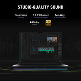 Asus ROG Strix G16 G615LW Gaming Laptop Intel Core Ultra 9 275HX Processor, 32 GB RAM, 1TB SSD, 16 GB NVIDIA RTX 5080, 16" FHD+ 165Hz Display, Windows 11 Home, English Keyboard, 1 Year Warranty | G615LW-G321W