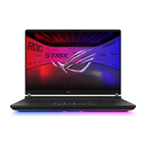 Pre-Order ASUS ROG Strix SCAR 16 Intel Core Ultra 9 275HX Processor, 64 GB RAM, 2TB SSD, NVIDIA RTX 5080 16 GB GDDR7, 16" 2.5K (2560 x 1600, WQXGA) 240Hz Dispaly, Windows 11 Home, Off Black, 1 Years Warranty | G635LW-RW062W