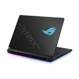Pre-Order ASUS ROG Strix SCAR 16 Intel Core Ultra 9 275HX Processor, 64 GB RAM, 2TB SSD, NVIDIA RTX 5080 16 GB GDDR7, 16" 2.5K (2560 x 1600, WQXGA) 240Hz Dispaly, Windows 11 Home, Off Black, 1 Years Warranty | G635LW-RW062W