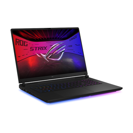 ASUS ROG Strix SCAR 16 Intel Core Ultra 9 275HX Processor, 64 GB RAM, 2TB SSD, 24 GB NVIDIA RTX 5090, 16" 2.5K LED Display, 240Hz, Windows 11 Home, English & Arabic Keyboard, 1 Year Warranty | G635LX-RW036W
