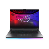 Asus ROG Strix G18 Intel Core i9 14900HX Processor, 32 GB RAM, 1TB SSD, 8 GB NVIDIA RTX 5070, 18" 2.5K WQXGA 240Hz Display, Windows 11 Home, English & Arabic Keyboard, 1 Year Warranty | G815JPR-G91621W