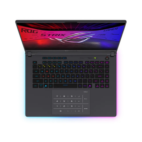 Asus ROG Strix G18 Intel Core i9 14900HX Processor, 32 GB RAM, 1TB SSD, 8 GB NVIDIA RTX 5070, 18" 2.5K WQXGA 240Hz Display, Windows 11 Home, English & Arabic Keyboard, 1 Year Warranty | G815JPR-G91621W