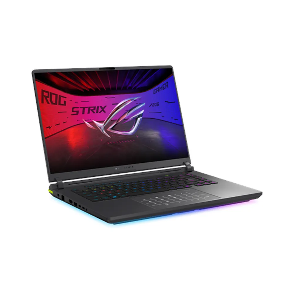 Asus ROG Strix G18 Intel Core i9 14900HX Processor, 32 GB RAM, 1TB SSD, 8 GB NVIDIA RTX 5070, 18" 2.5K WQXGA 240Hz Display, Windows 11 Home, English & Arabic Keyboard, 1 Year Warranty | G815JPR-G91621W