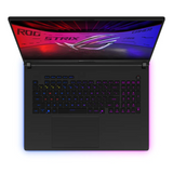 Asus ROG Strix SCAR 18 Intel Core Ultra 9 275HX Processor, 64 GB RAM, 2TB SSD, 12 GB NVIDIA RTX 5070 Ti, 18" 2.5K WQXGA 240Hz Display, Windows 11 Home, English & Arabic Keyboard, 2 Year Warranty | G835LR-SA040W