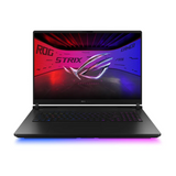 ASUS ROG Strix SCAR 18 Intel Core Ultra 9 275HX Processor, 64 GB RAM, 4TB SSD, 24 GB GDDR7 NVIDIA RTX 5090, 18" 2.5K (2560 x 1600, WQXGA), 240Hz Display, Windows 11 Home, Off Black, 1 Years Warranty | G835LX-SA047W