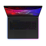 ASUS ROG Strix SCAR 18 Intel Core Ultra 9 275HX Processor, 64 GB RAM, 4TB SSD, 24 GB GDDR7 NVIDIA RTX 5090, 18" 2.5K (2560 x 1600, WQXGA), 240Hz Display, Windows 11 Home, Off Black, 1 Years Warranty | G835LX-SA047W