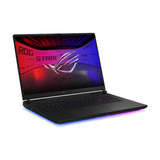 ASUS ROG Strix SCAR 18 Intel Core Ultra 9 275HX Processor, 64 GB RAM, 4TB SSD, 24 GB GDDR7 NVIDIA RTX 5090, 18" 2.5K (2560 x 1600, WQXGA), 240Hz Display, Windows 11 Home, Off Black, 1 Years Warranty | G835LX-SA047W