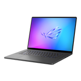 Asus ROG Zephyrus G16 Gaming Laptop, 8GB NVIDIA GeForce RTX 5060 Graphics, AMD Ryzen AI 7 350 Processor, 32GB RAM, 1TB SSD, 16" 2.5K 240Hz OLED Display, Windows 11 Home, English & Arabic Keyboard, Eclipse Gray, 1 Year Warranty | GA605KM-AI-OLED132W