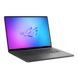 Asus ROG Zephyrus G16 Gaming Laptop, 8GB NVIDIA GeForce RTX 5060 Graphics, AMD Ryzen AI 7 350 Processor, 32GB RAM, 1TB SSD, 16" 2.5K 240Hz OLED Display, Windows 11 Home, English & Arabic Keyboard, Eclipse Gray, 1 Year Warranty | GA605KM-AI-OLED132W