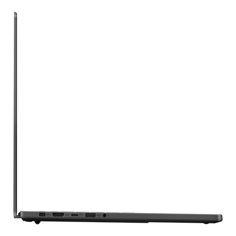 Asus ROG Zephyrus G16 Gaming Laptop, 8GB NVIDIA GeForce RTX 5060 Graphics, AMD Ryzen AI 7 350 Processor, 32GB RAM, 1TB SSD, 16" 2.5K 240Hz OLED Display, Windows 11 Home, English & Arabic Keyboard, Eclipse Gray, 1 Year Warranty | GA605KM-AI-OLED132W