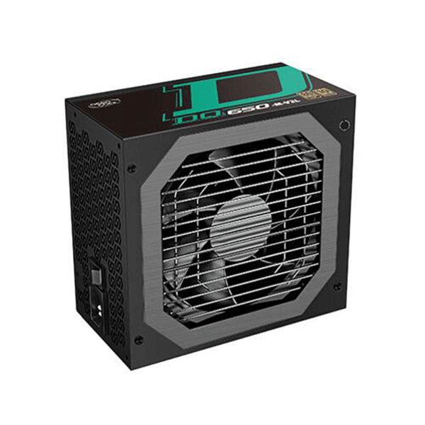 POWER SUPPLY 650W DEEPCOOL DQ650-M 80 V2 | GD-DQ650-M-V2L
