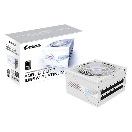 GIGABYTE-AORUS-ELITE-P1000W-ICE-Power-Supply-GP-AE1000PM-PG5-ICE