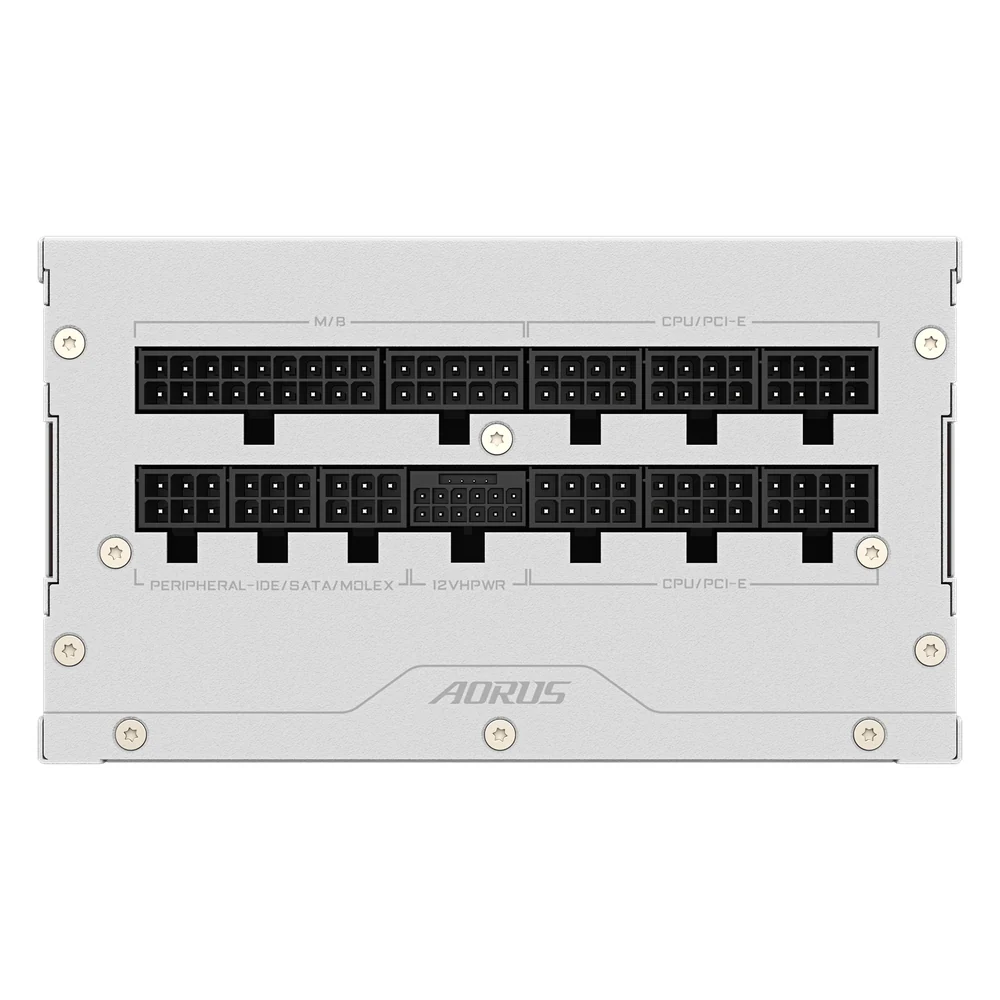 GIGABYTE-AORUS-ELITE-P1000W-ICE-Power-Supply-GP-AE1000PM-PG5-ICE