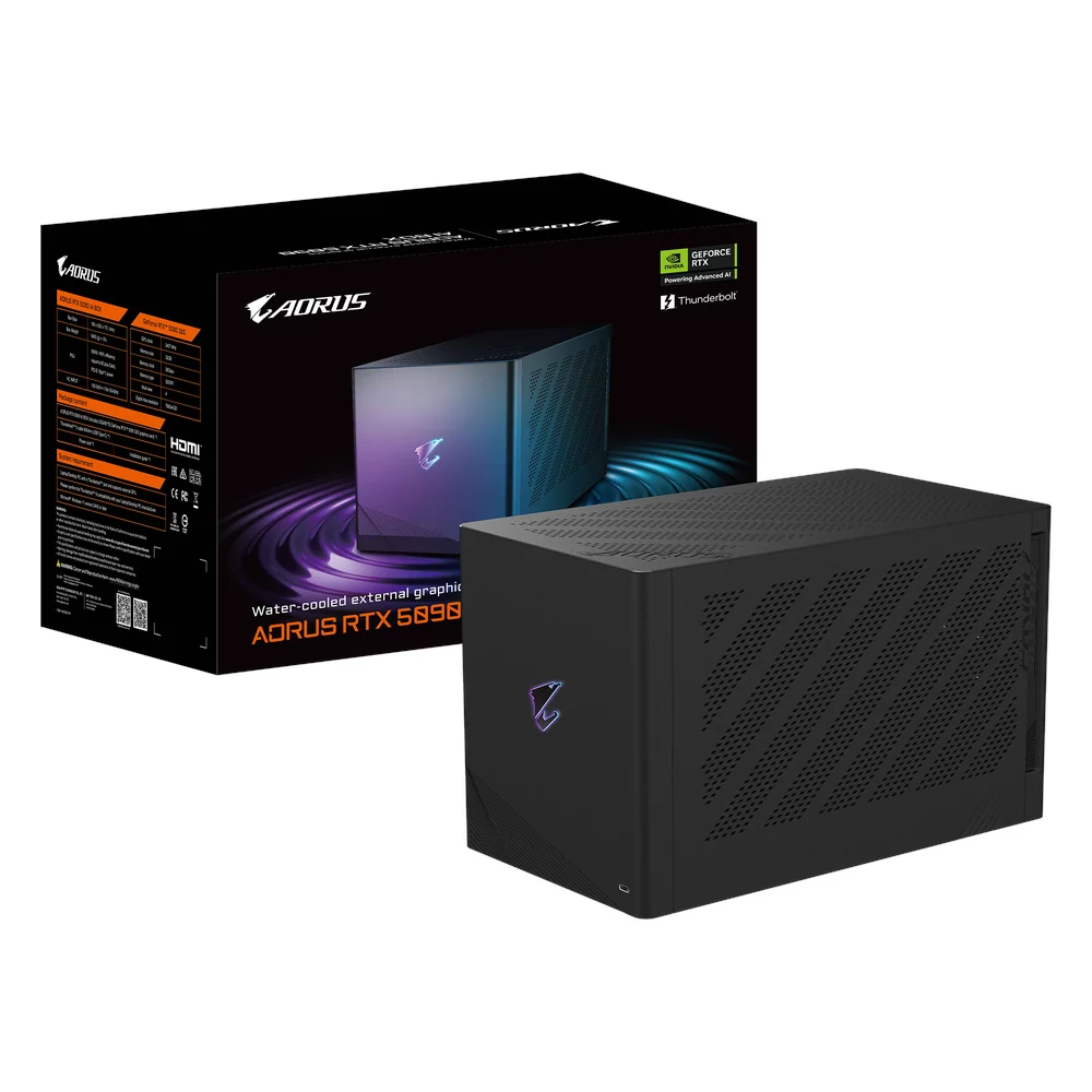 GIGABYTE-AORUS-RTX-5090-AI-BOX-GV-N5090IXEB-32GD