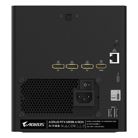 GIGABYTE-AORUS-RTX-5090-AI-BOX-GV-N5090IXEB-32GD