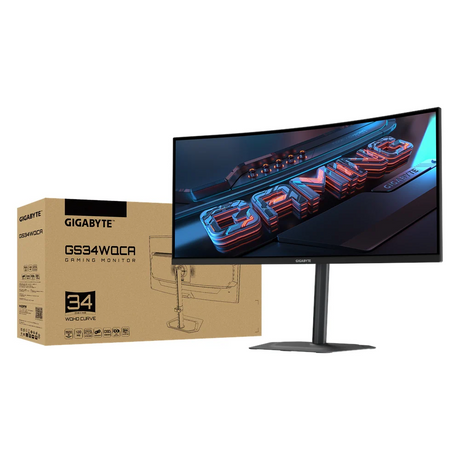 GIGABYTE-GS34WQCA-Curved-Gaming-Monitor-GS34WQCA