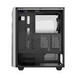 ATX CASE GAMEMAX DIAMOND WHITE