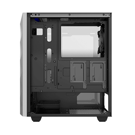 ATX CASE GAMEMAX DIAMOND WHITE