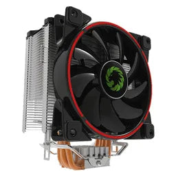 CPU COOLING FAN GAMEMAX GAMMA 500RED