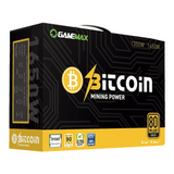 POWER SUPPLY 1350W GAMEMAX GM1350 MINING 80+ GOLD | GM-GM1350-MINING