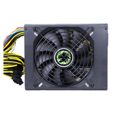 POWER SUPPLY 1650W GAMEMAX GM1650 MINING 80+ GOLD | GM-GM1650-MINING