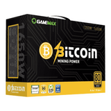 POWER SUPPLY 1650W GAMEMAX GM1650 MINING 80+ GOLD | GM-GM1650-MINING