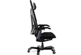 GAMING CHAIR G-MAX TGIF GMC-T0NB- BLACK ERGONOMIC